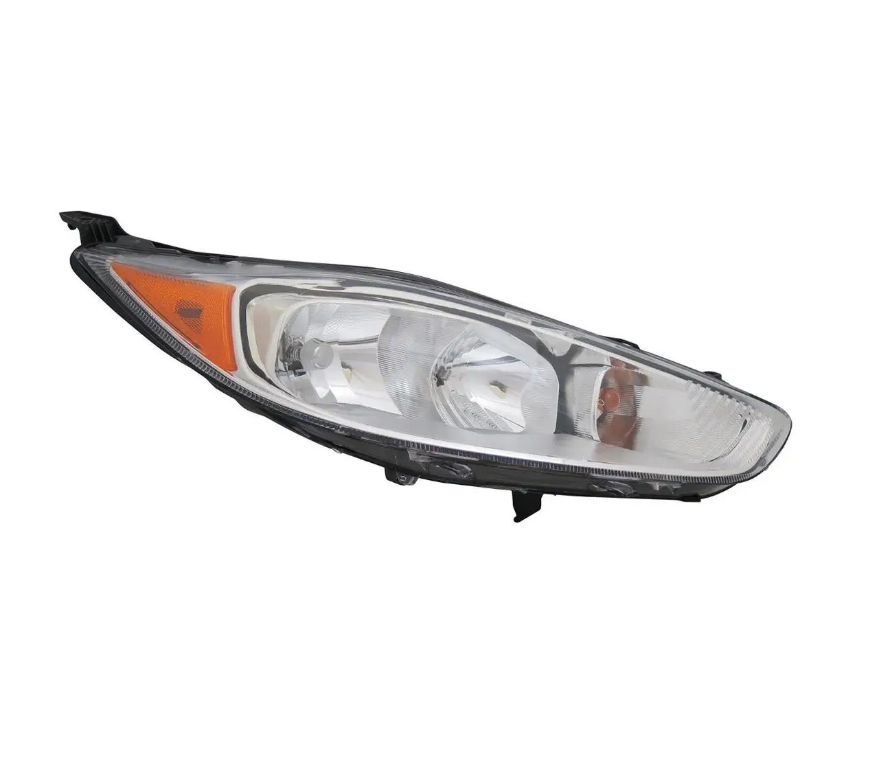 Фара Права Ford Fiesta 2013-2017 Хром D2Bz13008A