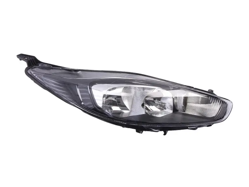 Фара Правая Ford Fiesta 2013-2017 Черная 1789943