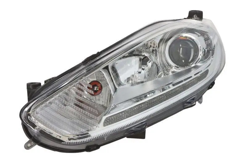 Ліва фара Ford Fiesta 2013-2017 Led C1BB13W030CH