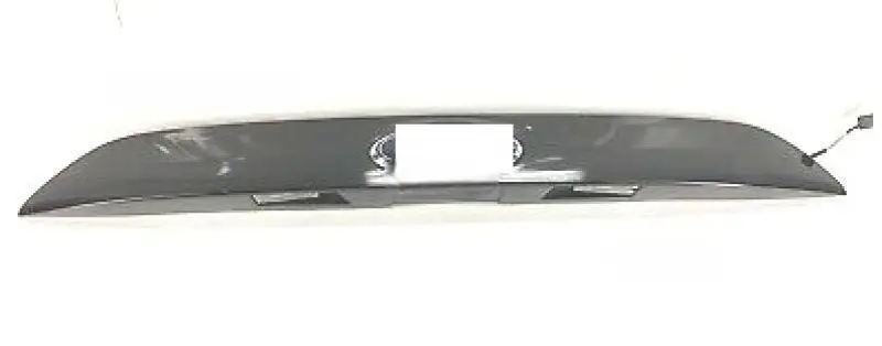 Накладка крышки багажника Ford Kuga Escape 2013-2016 хром без отв. под камеру CJ5Z-1350- 8G