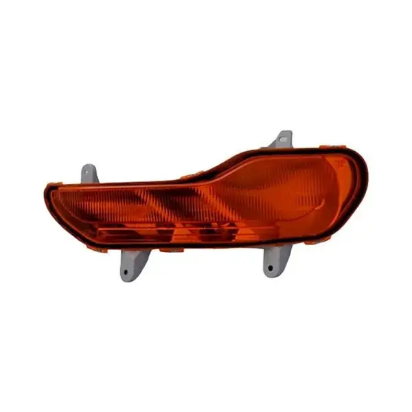 Левый поворот бампера Ford Escape 2012-2016 CJ5Z13201B