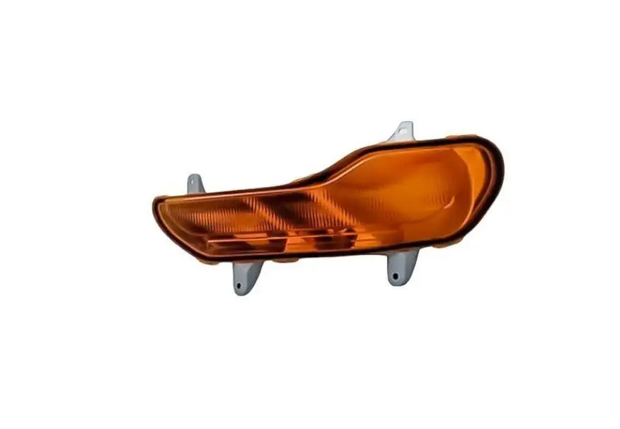 Показник Повороту У Бампері Лівий Ford Escape 2013-2016 Жовтий Cj5Z13201B