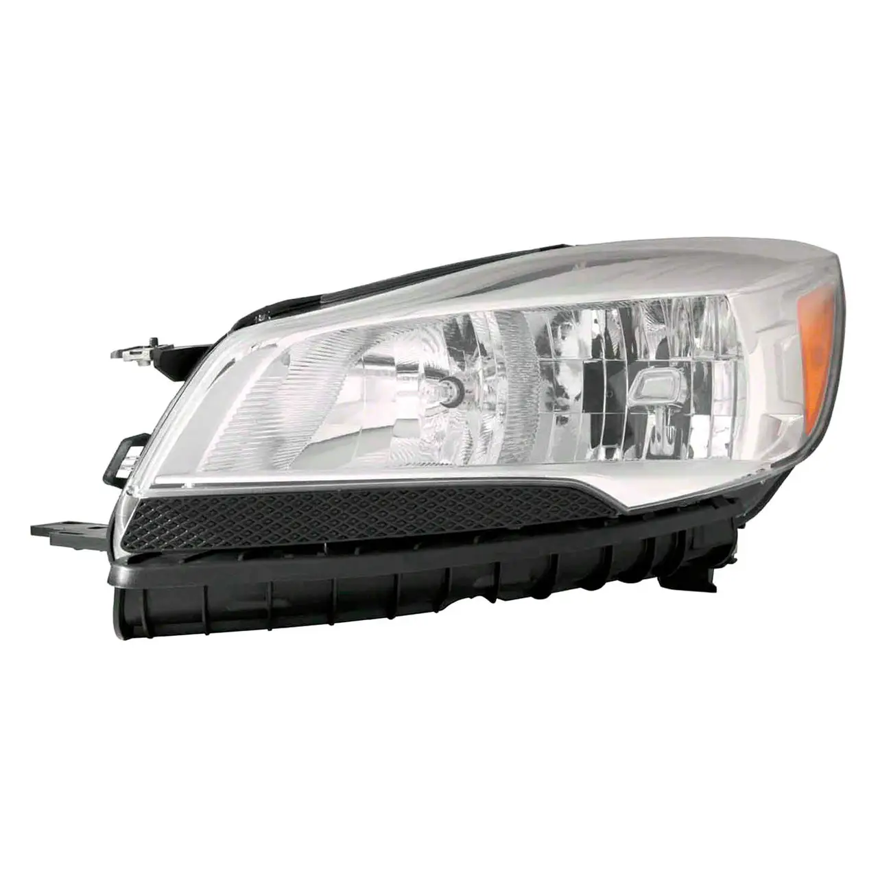 Ліва Фара Escape Ford Kuga 2012-2016 Жовта вставка CJ5Z13008D