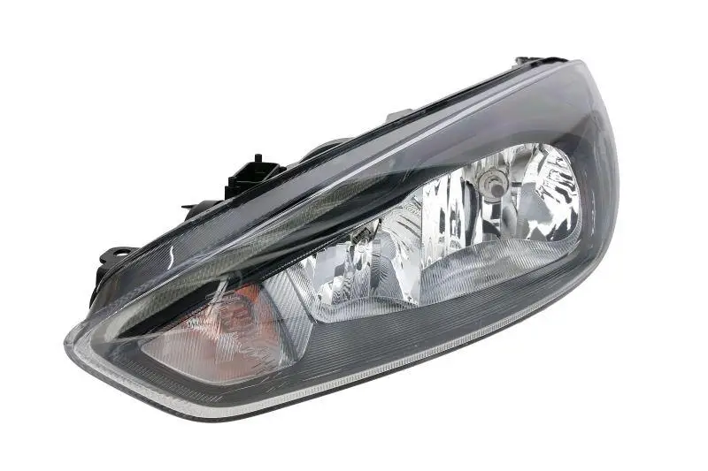 Ліва Фара Ford Focus 2015-2018 Галоген Led F1EB13W030GB
