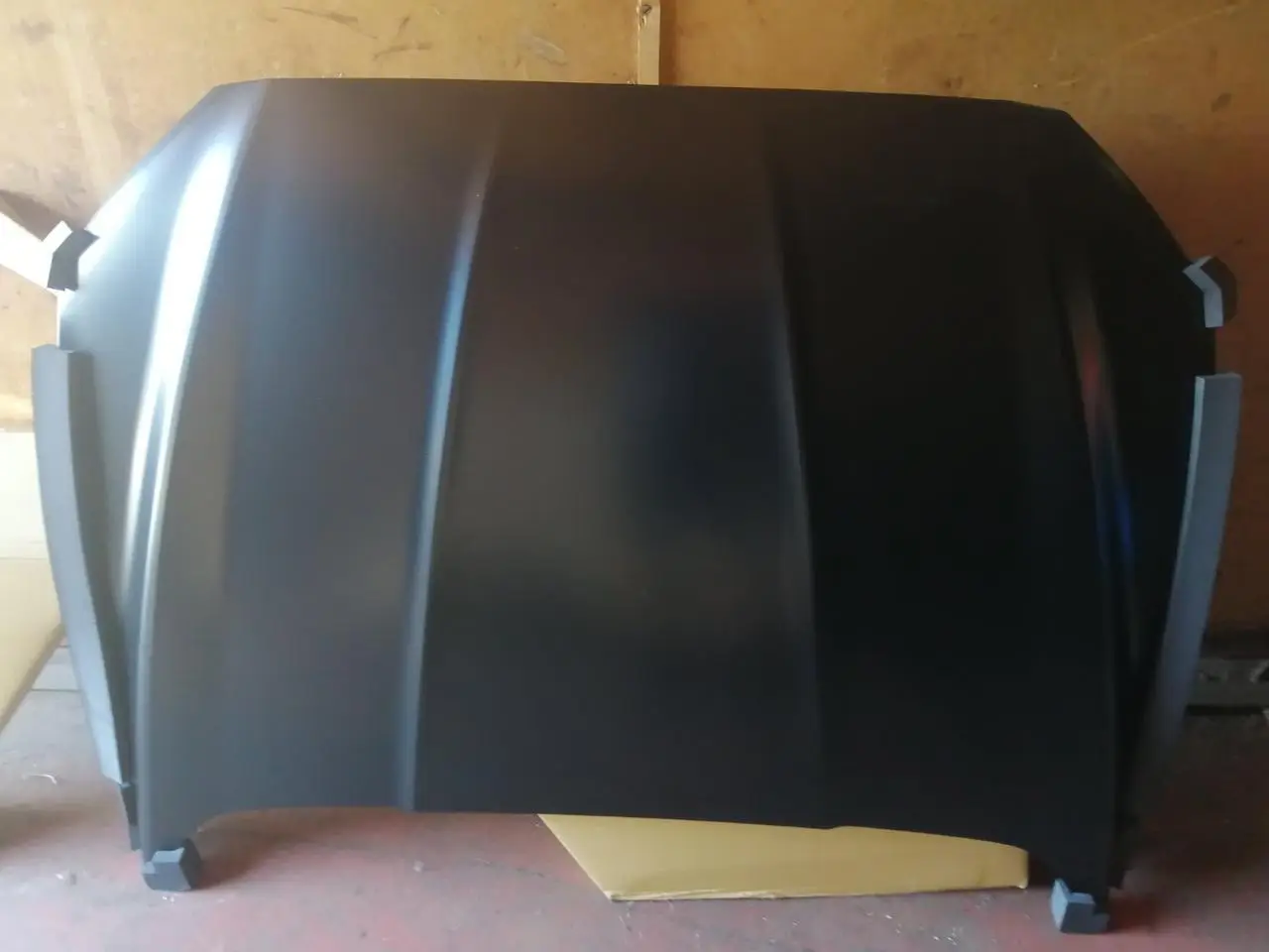 Капот Ford Mondeo Fusion 2013-2018 DS7Z16612A