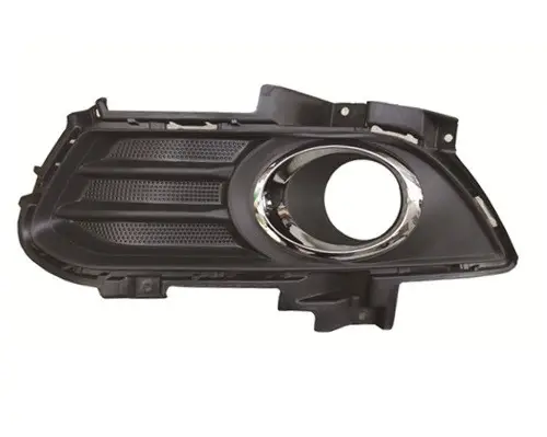 Решітка Бампера Ліва Ford Fusion Mondeo 2012-2017 З Хром Окуляром