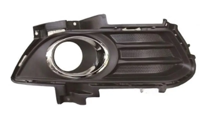 Решітка Бампера Права Ford Fusion Mondeo 2012-2017 Хром Окуляр DS7Z17B814BB
