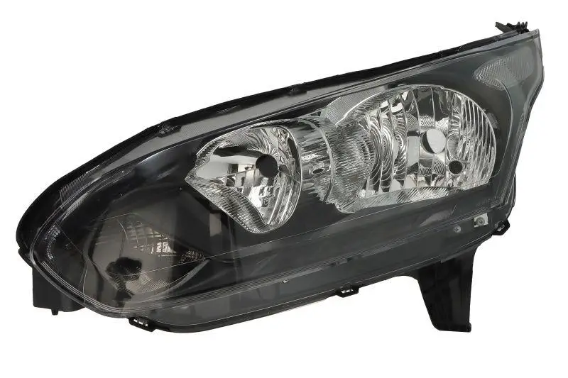 Ліва Фара Ford Transit Connect 2013-2018 Темна DT1113W030DC