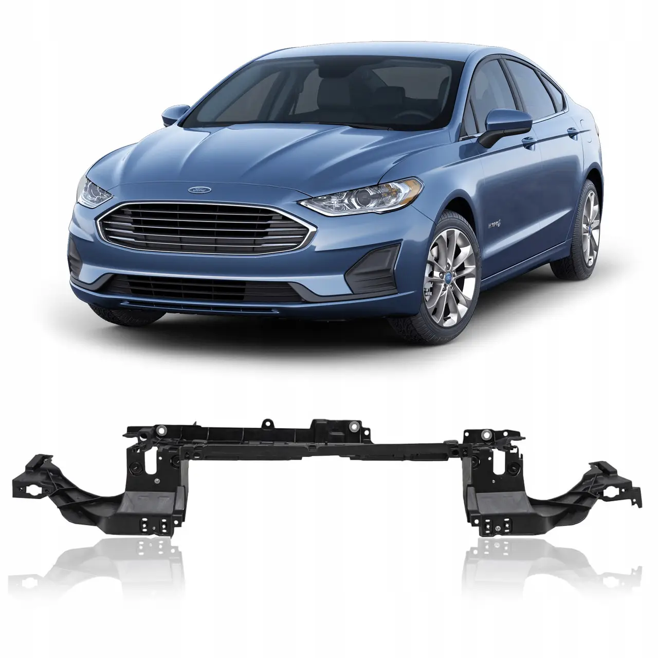 Панель Телевизора Ford Fusion Mondeo 2017-2021 Внешняя Часть Hs7316E166Cf