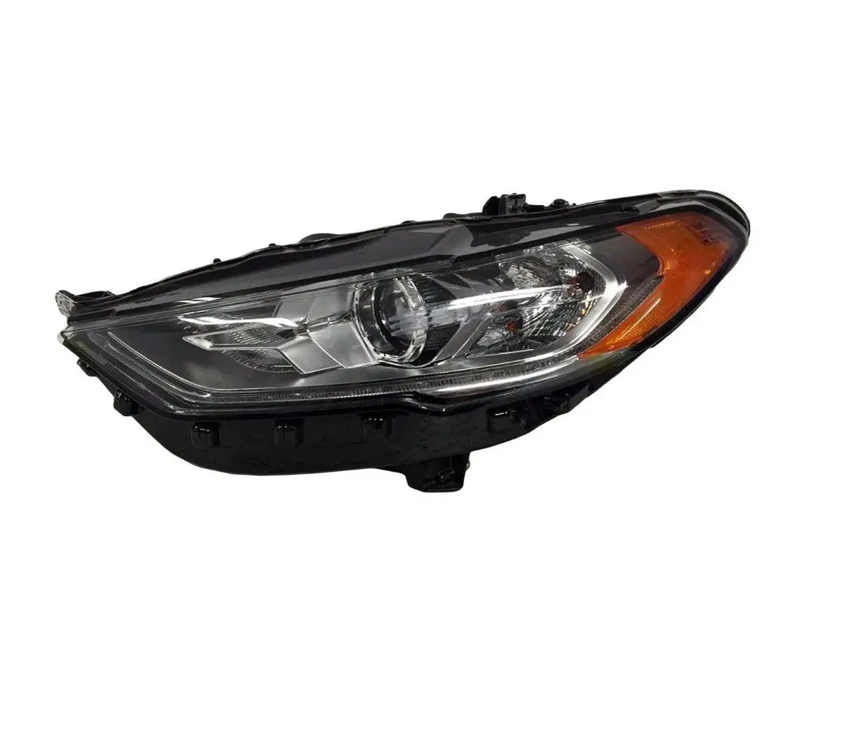 Фара Левая Ford Fusion Mondeo 2017-2021 H9+H11+Led Hs7Z-13008-H
