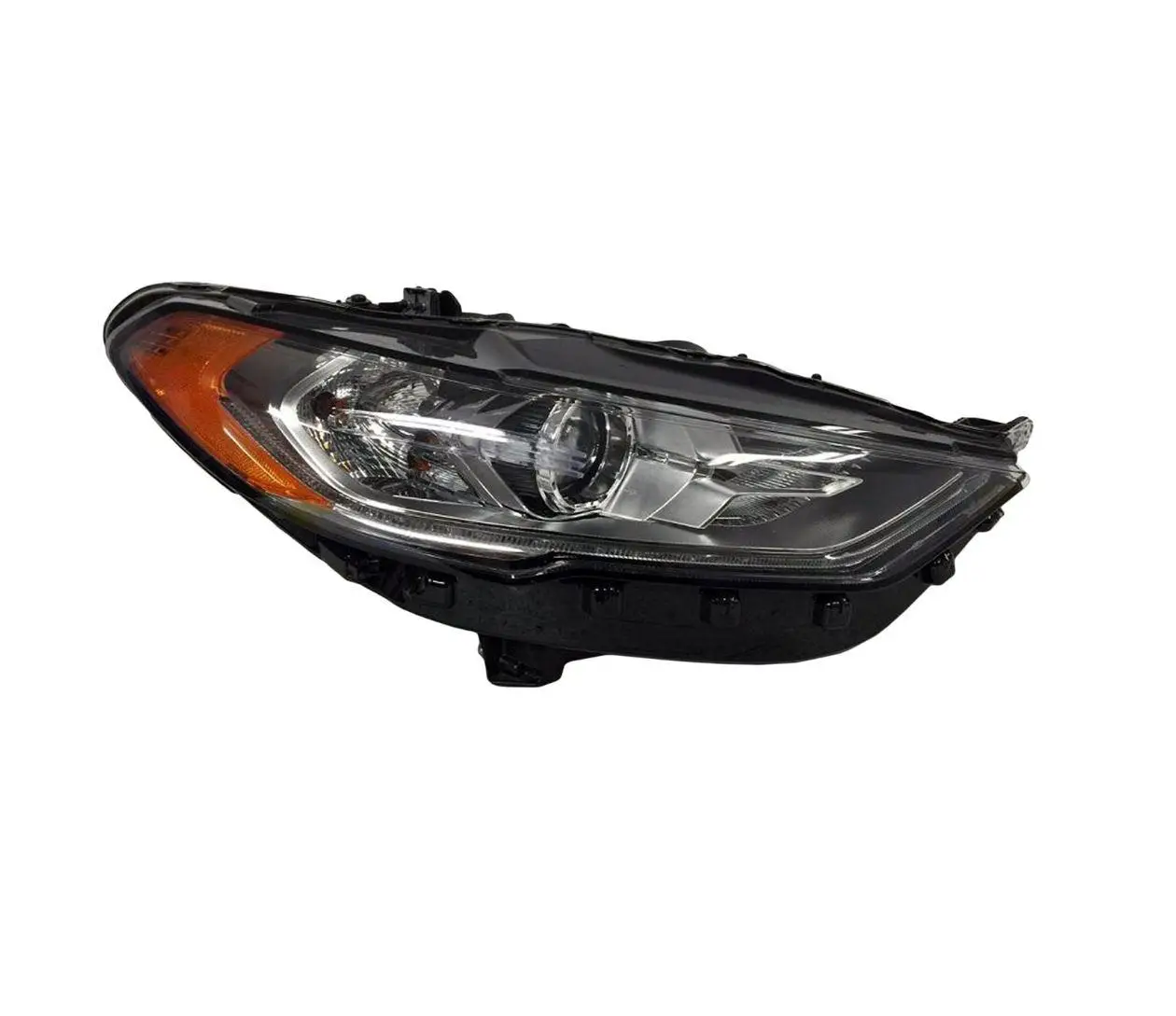 Фара Правая Ford Fusion Mondeo 2017-2021 H9+H11+Led Hs7Z-13008-G
