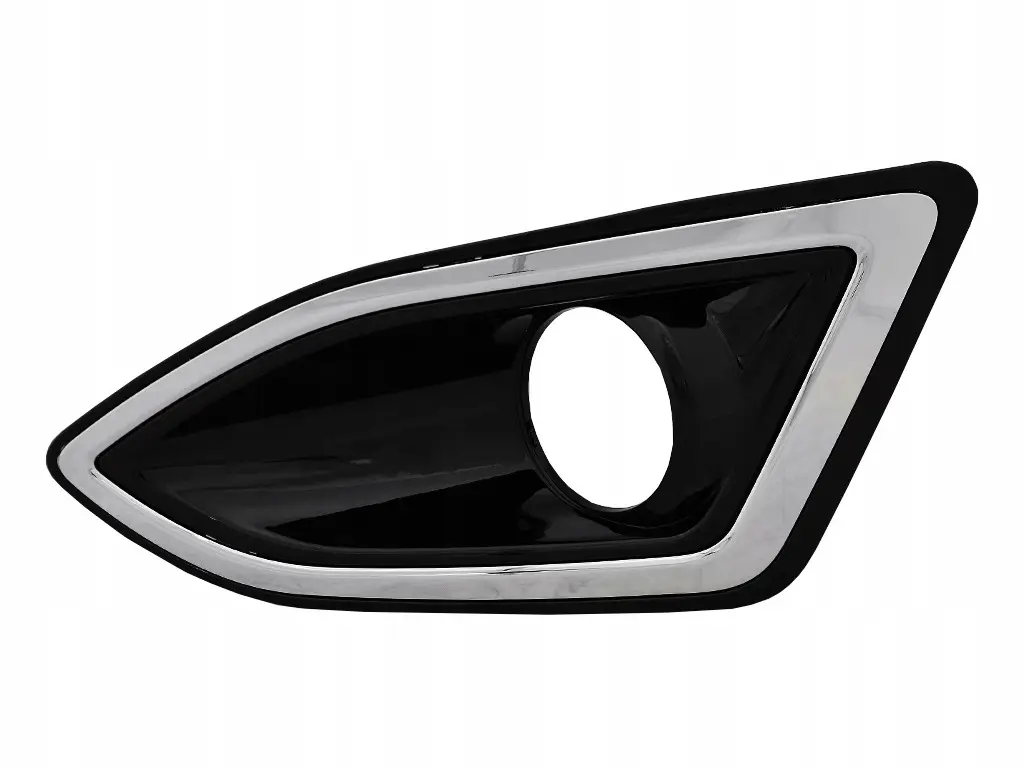 Решітка Бампера Ліва Ford Edge 2015-2018 З Отв Під Птф FK7B19953A
