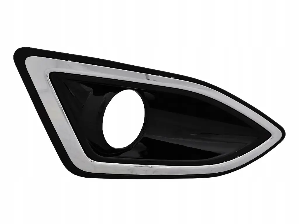 Решітка Бампера Права Ford Edge 2015-2018 З Отв Під Птф FK7B19952A