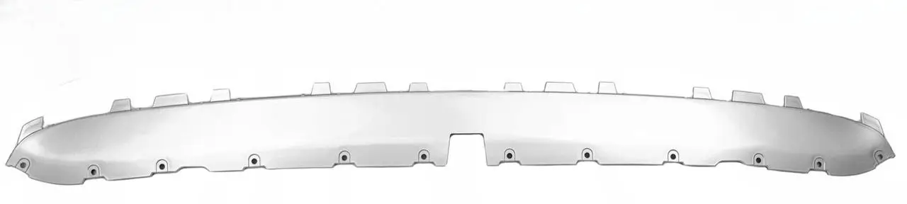 Накладка переднего бампера нижняя Ford Edge 2015- 2018 SE SEL TITANIUM внутренняя