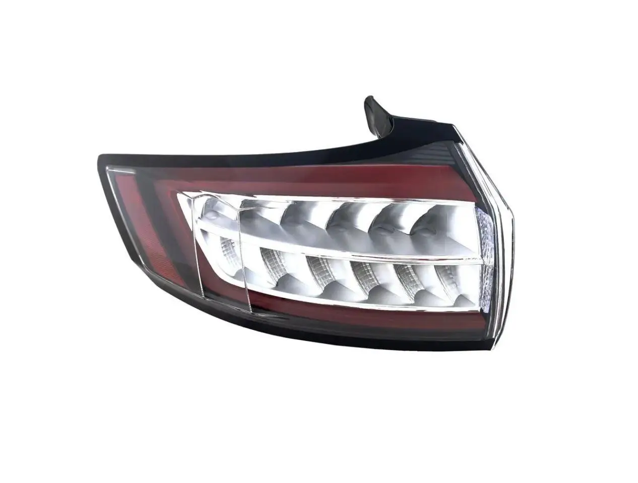 Задний Фонарь Левый Наружний Ford Edge 2015-2018 Led Se Sel 166-02735L