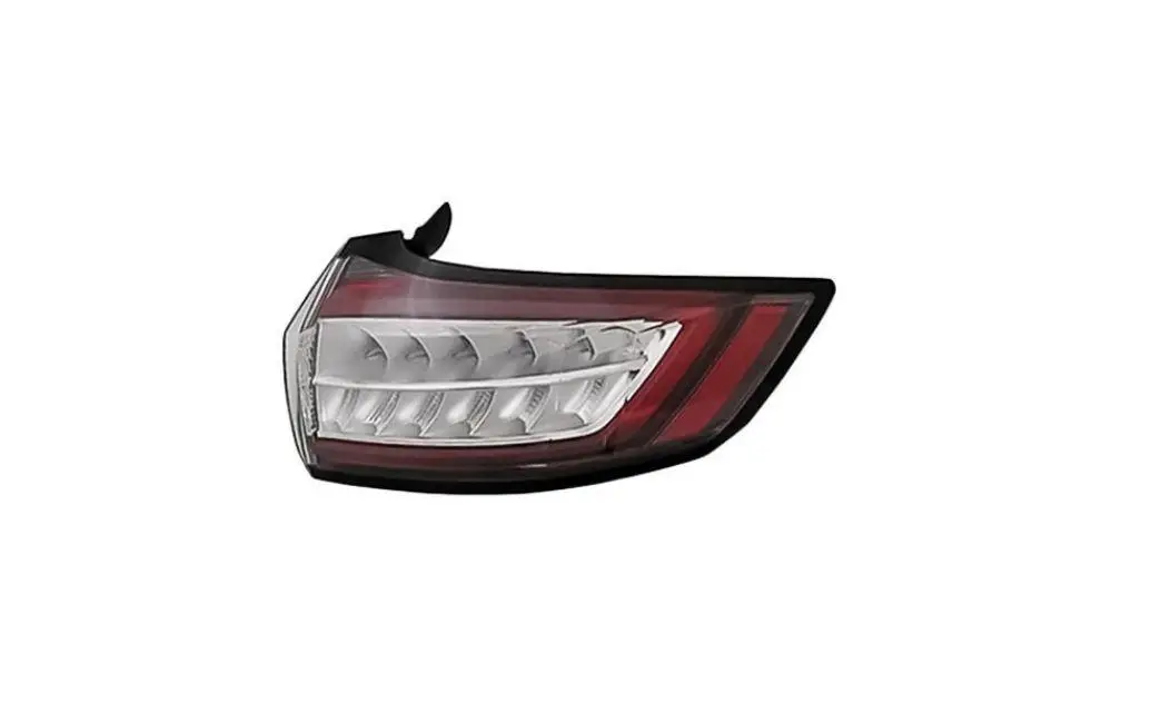 Задній Ліхтар Правий Зовнішній Ford Edge 2015-2018 Led Se Sel 166-02736R