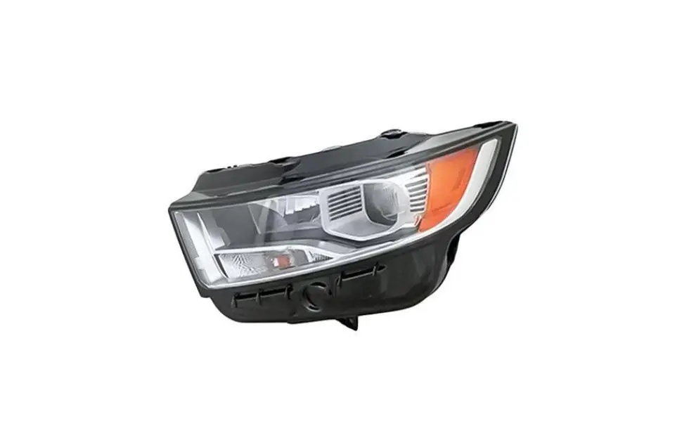Фара Ліва Ford Edge 2015-2018 Одна Лінза Xenon Ft4Z13008N