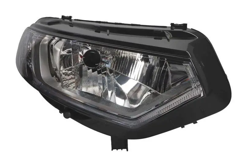 Правая фара  Ford Ecosport 2013-2017 CN1513W030BG