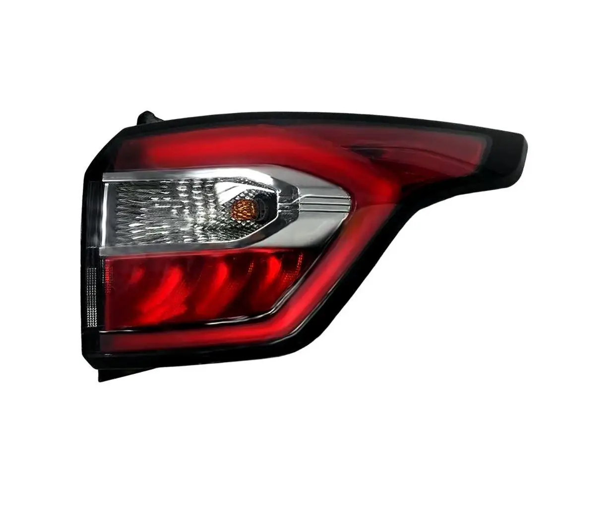 Задний Фонарь Правый Ford Escape Kuga 2016-2020 Led Темно-Красный Gj5Z-13404-D