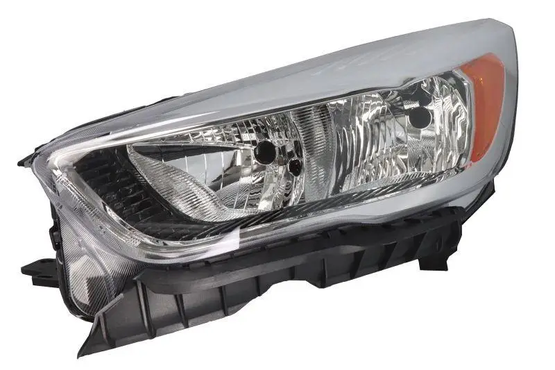Левая Фара  Ford Escape Ford Kuga 2016-2020 Желтая вставка GV4113W029AB