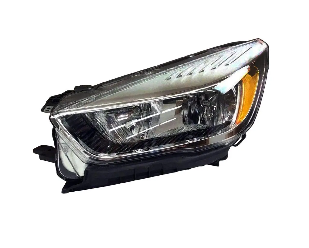 Фара Ліва Ford Escape Kuga 2016-2020 Жовта Вставка Gj5Z13008B