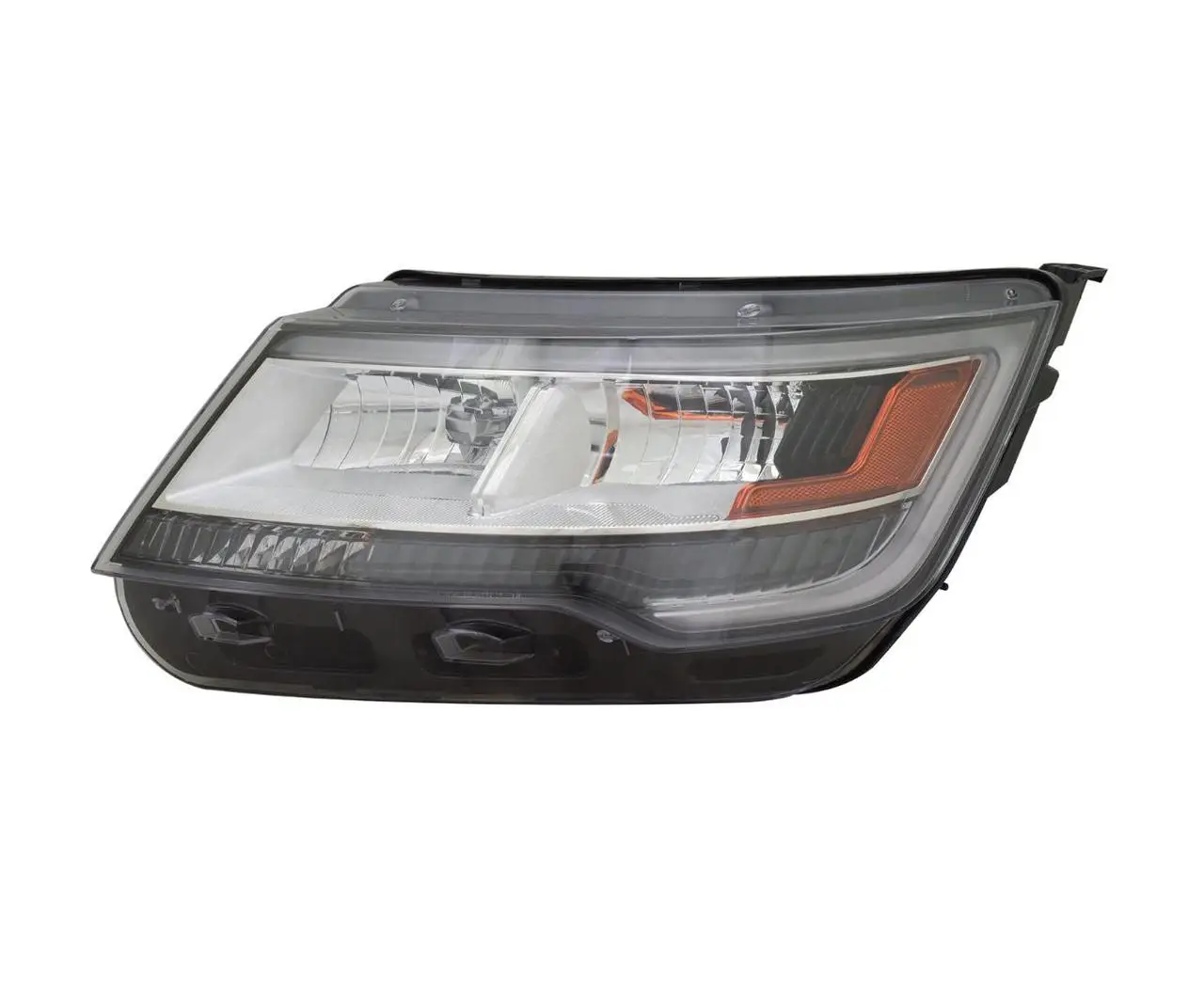 Фара Ліва Ford Explorer 2016-2019 Hb3+Led Хром З Drl Fo2518129