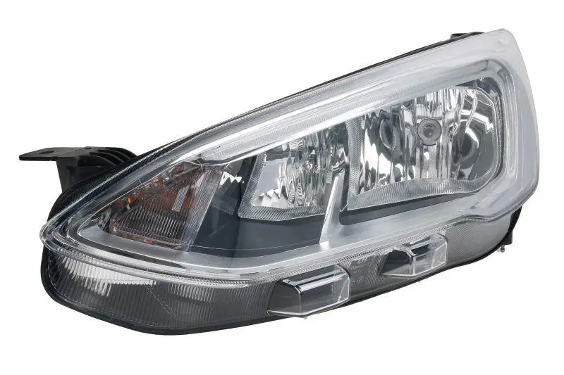 Ліва Фара Ford Focus 2019-2022 Хром JX7B13W030AE