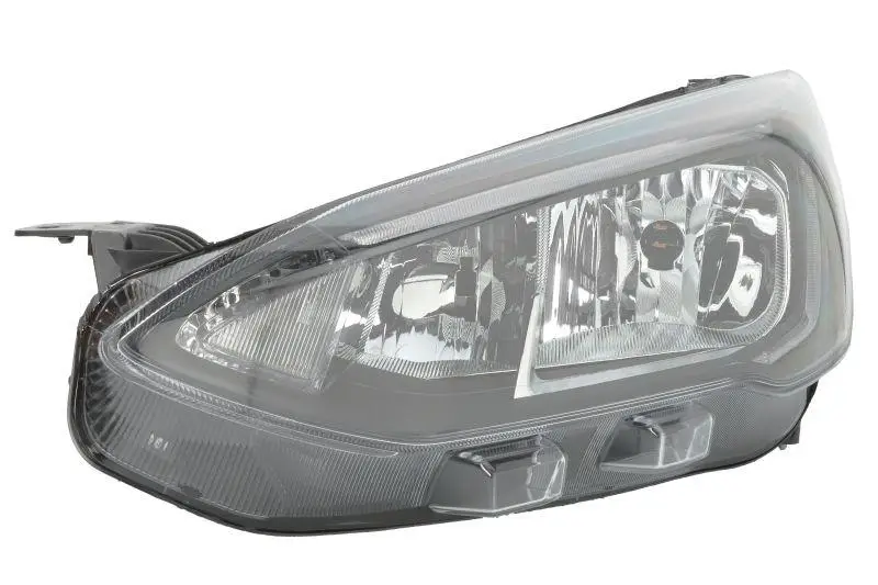 Ліва Фара Ford Focus 2019-2022 Темний відбивач JX7B13W030CE