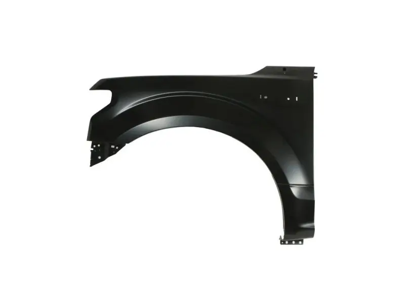 Крило переднє ліве Ford F-150 2015-2019 алюміній  FL3Z16005A
