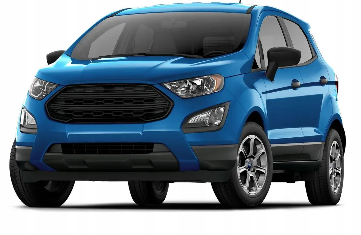 Кут Бампера Лівий Задній Ford Ecosport 2017-GN1Z17626AH