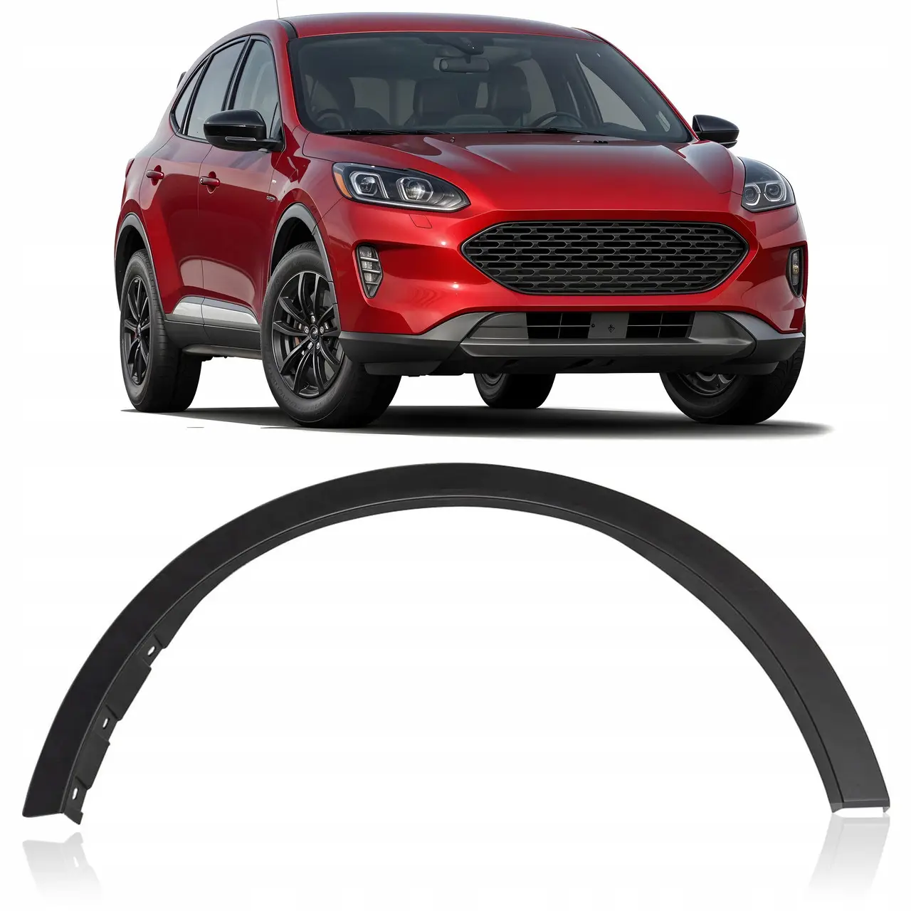 Молдинг заднього лівого крила Ford Escape 2020- 2024 LV4BS286D03EAW