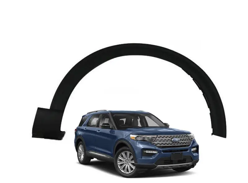 Молдинг переднього правого крила Ford Explorer 2020- 2023