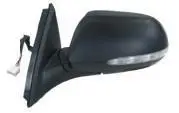 Зеркало Левое Honda Accord 7 2003-2008 Pin Складывается