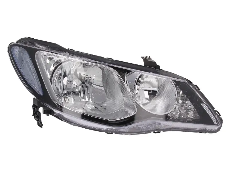 Правая фара  Honda Civic 8 Хетчбек 2006-2011 Галоген 33101SNBG02