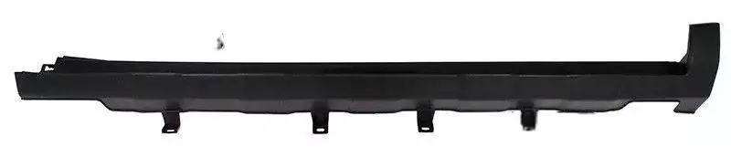 Накладка порога декоративна права Honda CR-V 2006- 2009