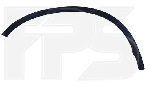 Накладка переднего крыла левая Honda CR-V 06-12 рант 74165SWAA00