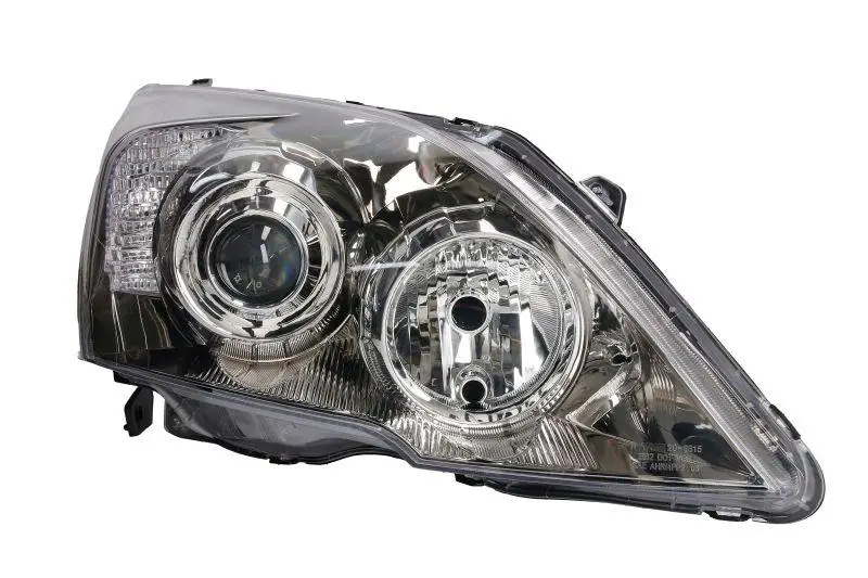 Фара Правая Honda Cr-V 3 2006-2012 Европа Xenon Темный Отражатель 33101Swwg11
