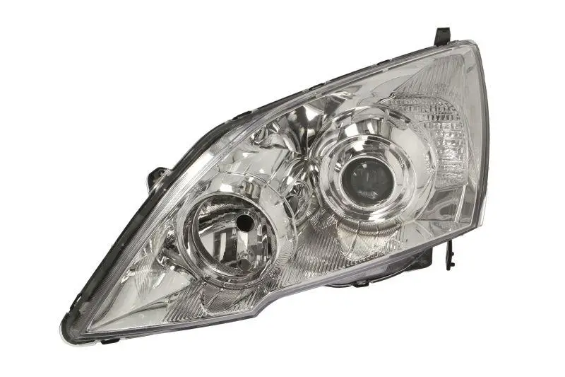 Фара Левая Honda Cr-V 3 2006-2012 Европа Хром Отражатель 33151Swag01