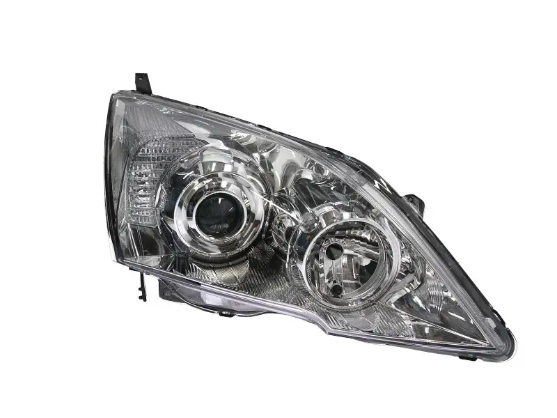 Фара Правая Honda Cr-V 3 2006-2012 Европа Хром Отражатель 33101Swwg01