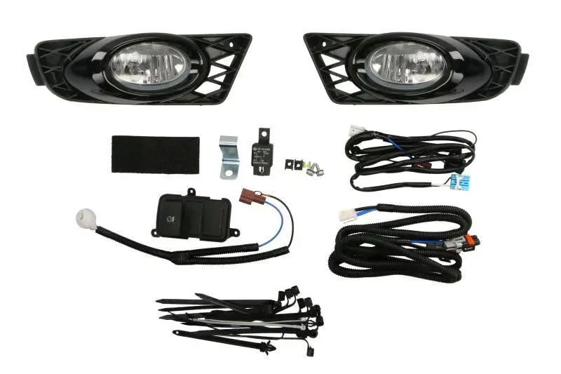 Протитуманка Honda Civic 8 Седан 2006-2011 08V31SNB000