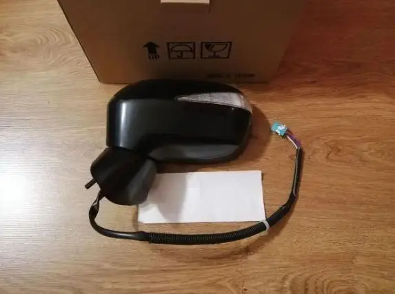 Зеркало Левое Honda Civic 4D 2006-2012