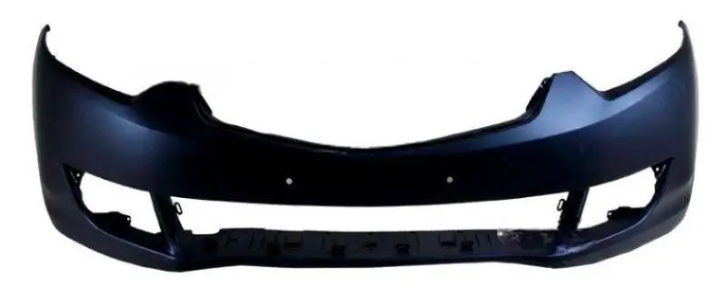 Бампер Передній Honda Accord 8 2008-2010 Європа Без Отв під Омів Фар
