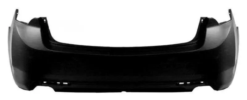Задний бампер  Honda Accord 8 2008-2010 Седан Евро