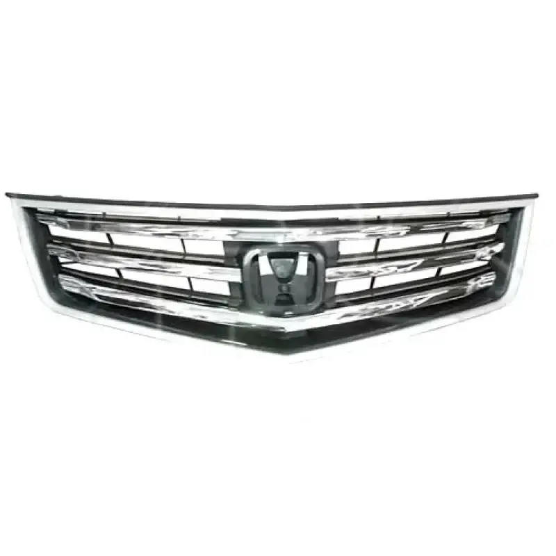 Решітка радіатора Honda Accord 8 2008-2010, 71121TL0G02 71121TL0G01