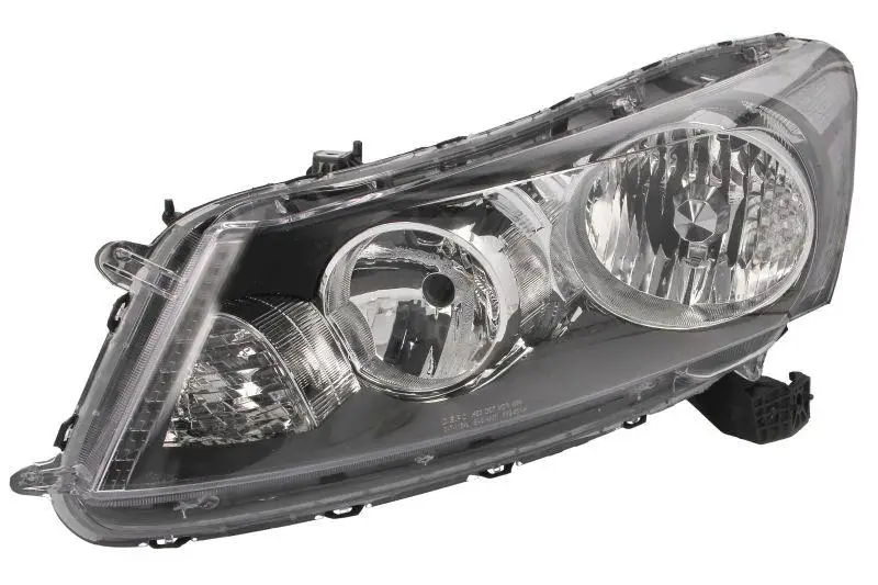 Ліва фара Honda Accord 8 2008-2012 Біла вставка 33150TL0G51