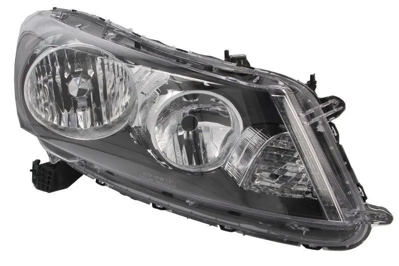 Права фара Honda Accord 8 2008-2012 Біла вставка 33100TL0G51