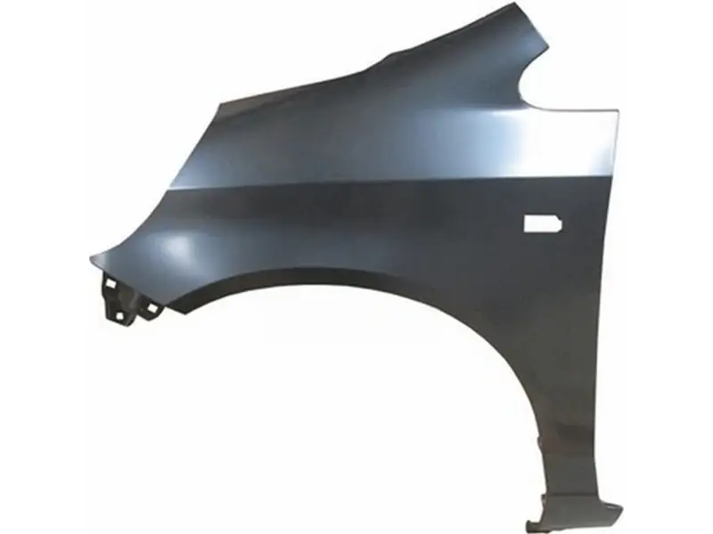Крило переднє ліве Honda Jazz 01-08  з отв. 60261SAAG00ZZ