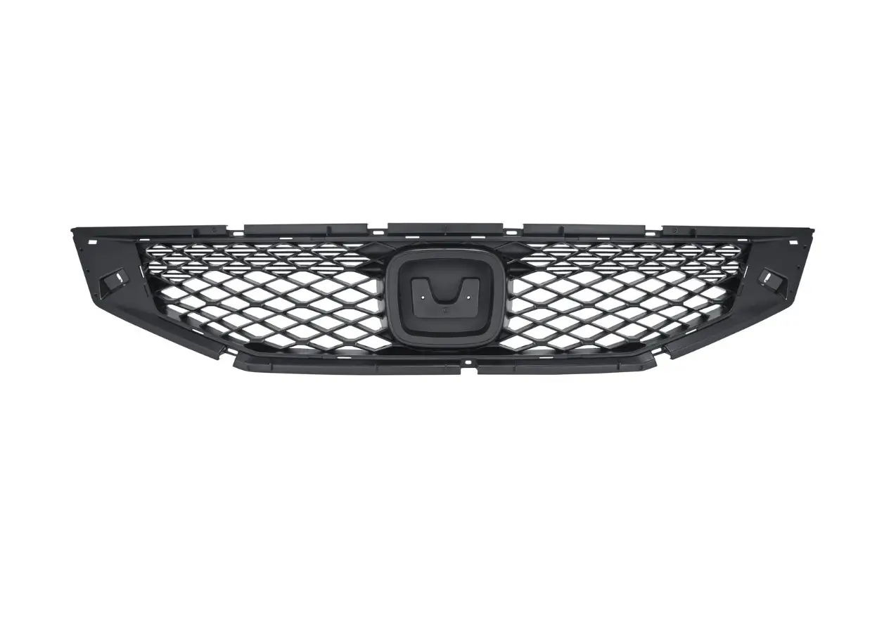 Решітка радіатора Honda Accord 8 Coupe 2008-2010 без Молдингу 71121TE0A01