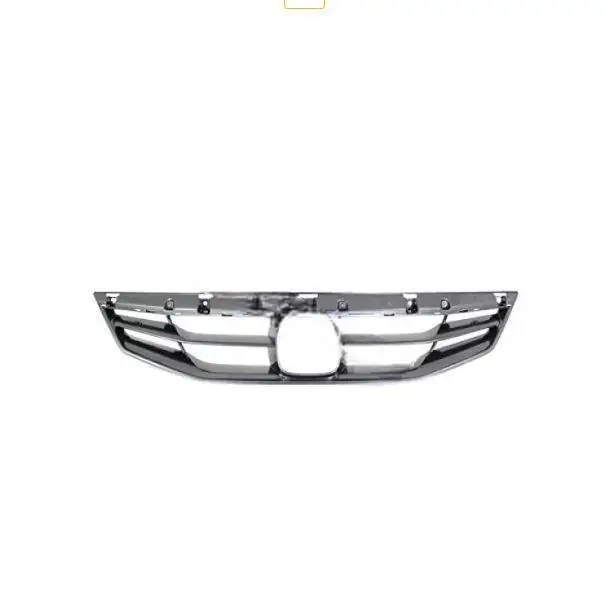 Решітка радіатора Honda Accord 8 Coupe 2011- хром