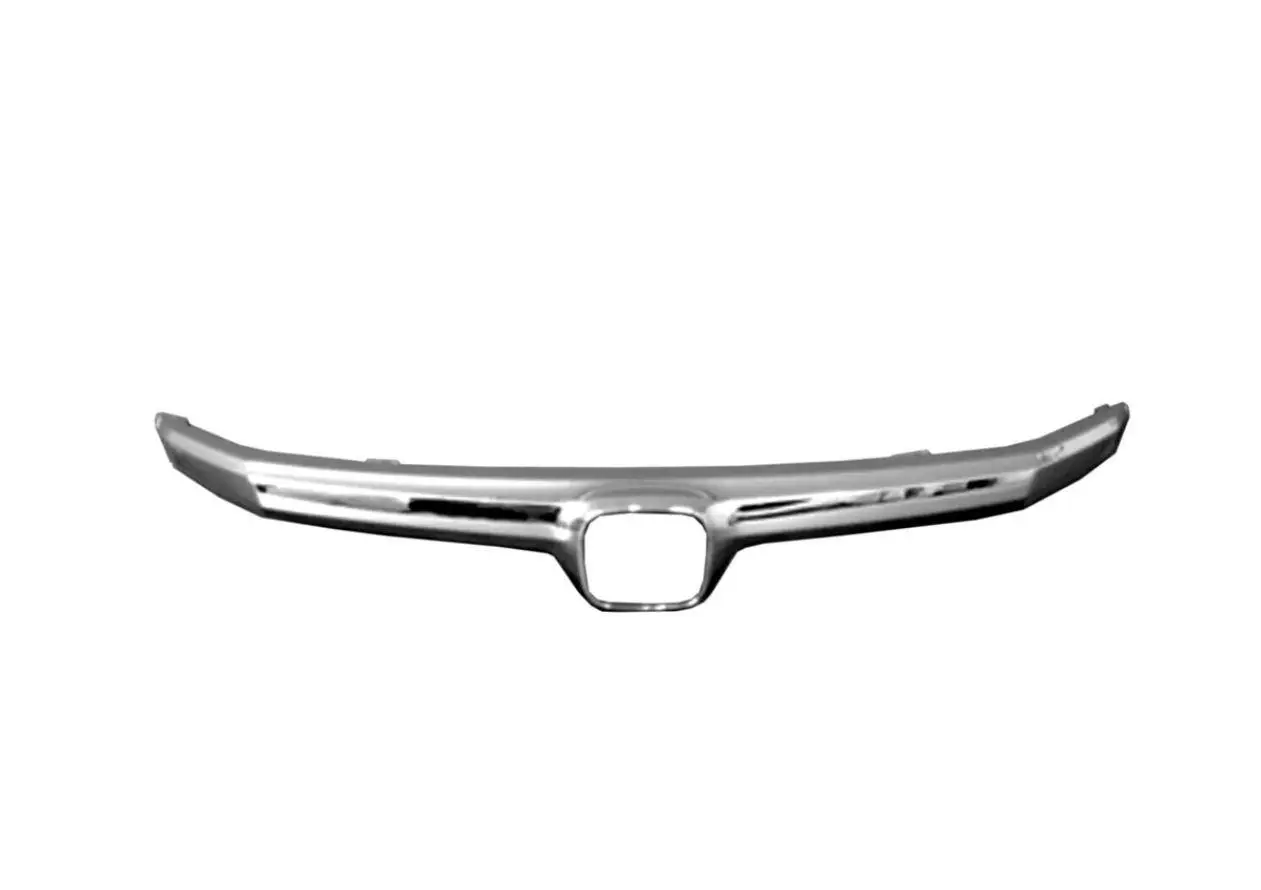 Молдинг решетки радиатора Honda Civic FB 2001- 2013 седан хром 71122TR0A01